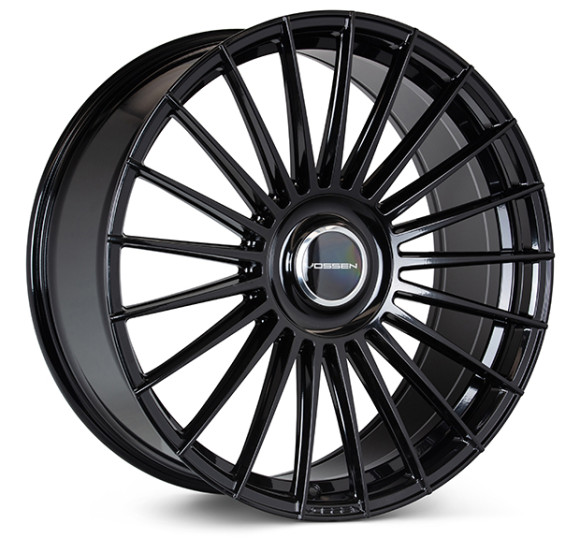 Диски Vossen HF-8 Gloss Black 22x9.5 5x112 et15 Диски Vossen HF-8 Gloss Black 22x9.5 5x112 et15