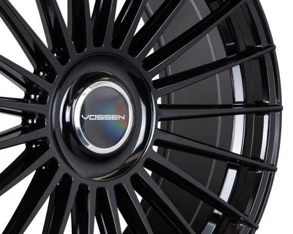 Диски Vossen HF-8 Gloss Black 22x9.5 5x112 et15 Диски Vossen HF-8 Gloss Black 22x9.5 5x112 et15
