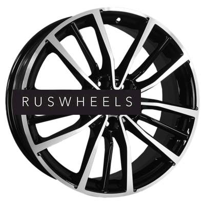 Диски Khomen Wheels 7x18/5x114,3 ET48 D56,1 KHW1812 (Forester) Black-FP Диски Khomen Wheels 7x18/5x114,3 ET48 D56,1 KHW1812 (Forester) Black-FP