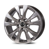 Диски Replica FR 7,0\R17 5*114.3 ET39 d60.1 HB
