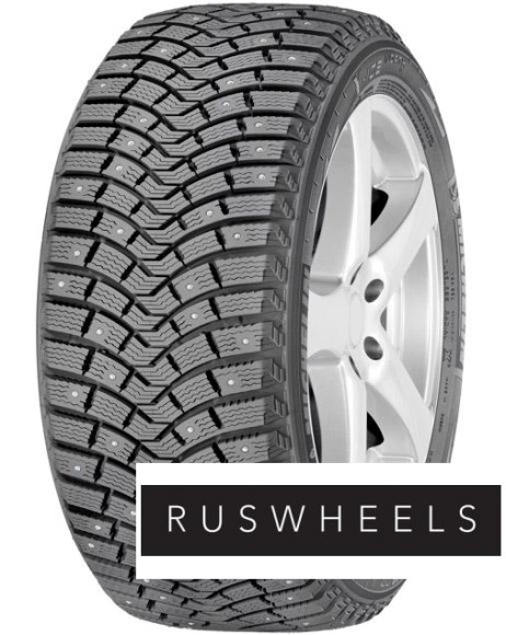 Шины Michelin 205/65 r16 X-Ice North 2 99T Шипы