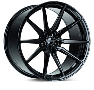 Диски Vossen HF-3 19x8.5 Gloss Black Диски Vossen HF-3 19x8.5 Gloss Black