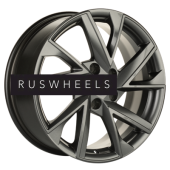 Диски Khomen Wheels 7x17/5x114,3 ET45 D60,1 KHW1714 (Changan/Geely/Lexus/Toyota) Gray Диски Khomen Wheels 7x17/5x114,3 ET45 D60,1 KHW1714 (Changan/Geely/Lexus/Toyota) Gray