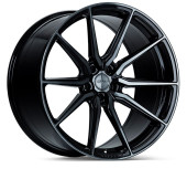 Диски Vossen HF-3 19x8.5 Double Tinted Gloss Black