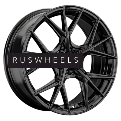 Диски Replay 7x16/5x112 ET38 D66,6 A256 BK (конус, C570)