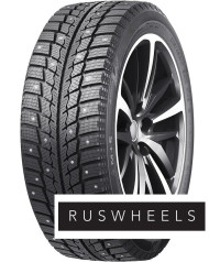Шины Delinte 225/40 r18 Winter WD52 92H Шипы