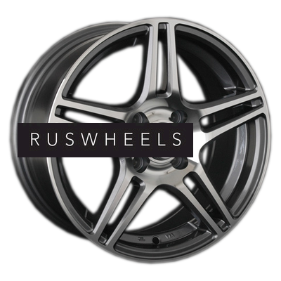 Диски LS 6x14/4x98 ET35 D58,6 770 GMF (конус) Диски LS 6x14/4x98 ET35 D58,6 770 GMF (конус)