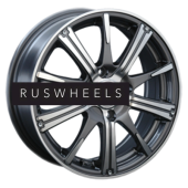 Диски LS 6,5x16/5x108 ET50 D63,3 209 GMF Диски LS 6,5x16/5x108 ET50 D63,3 209 GMF