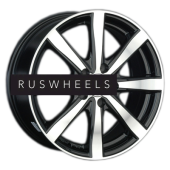 Диски LS 6,5x16/5x112 ET45 D57,1 807 BKF Диски LS 6,5x16/5x112 ET45 D57,1 807 BKF