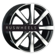 Диски LS 6,5x16/5x112 ET45 D57,1 807 BKF Диски LS 6,5x16/5x112 ET45 D57,1 807 BKF