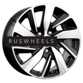 Диски iFree Original 6,5x16/5x114,3 ET50 D66,1 КС741 Алмаз черный