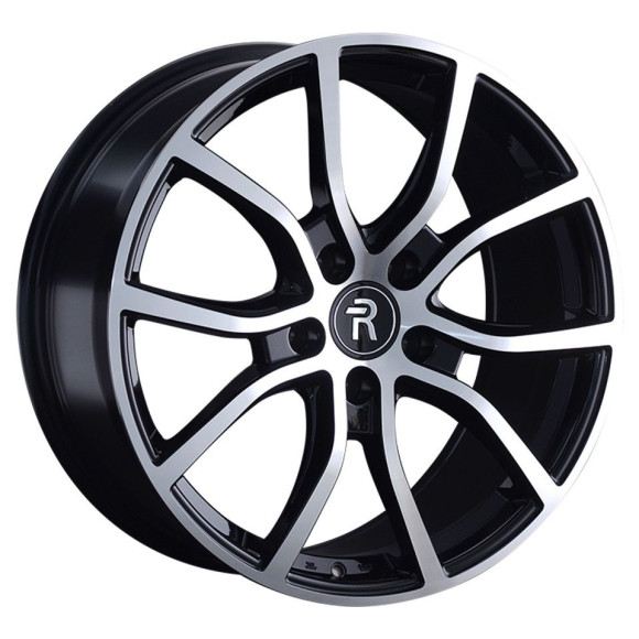 Диски REPLAY 9,0\R20 5*130 ET50 d71.6 BKF Диски REPLAY 9,0\R20 5*130 ET50 d71.6 BKF