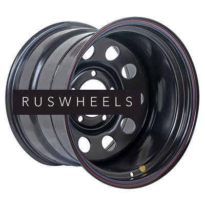Диски Off-Road Wheels 12x17/5x150 ET-55 D113 Тойота Ленд Крузер 100 Черный