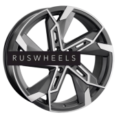 Диски Replay 8,5x20/5x114,3 ET54 D67,1 HND387 MGMF (конус, C570)