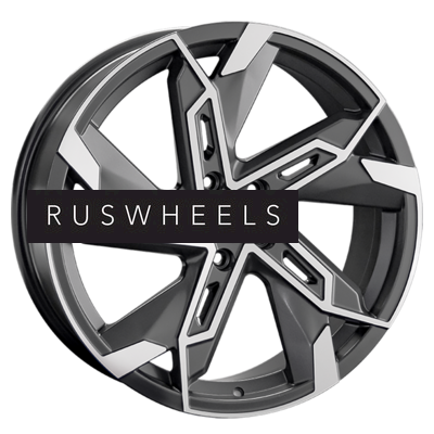 Диски Replay 8,5x20/5x114,3 ET54 D67,1 HND387 MGMF (конус, C570) Диски Replay 8,5x20/5x114,3 ET54 D67,1 HND387 MGMF (конус, C570)