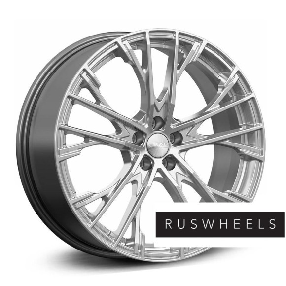 Диски Скад R19 / 7.5J PCD 5x112 ЕТ 44 ЦО 66.6 Ларго