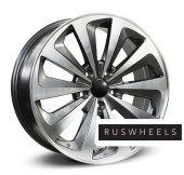 Диски Replica H R17 / 7.5J PCD 5x112 ЕТ 45 ЦО 57.1 Au18H Диски Replica H R17 / 7.5J PCD 5x112 ЕТ 45 ЦО 57.1 Au18H