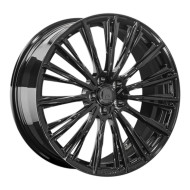 Диски LS Forged 9,0\R21 5*114.3 ET35 d60.1 BK Диски LS Forged 9,0\R21 5*114.3 ET35 d60.1 BK
