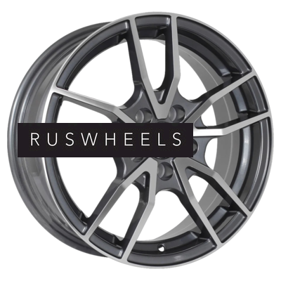 Диски Megami 5,5x14/4x100 ET40 D57,1 MGM-20FF GMF Диски Megami 5,5x14/4x100 ET40 D57,1 MGM-20FF GMF