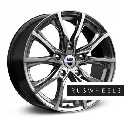Диски КиК R17 / 7.5J PCD 5x108 ЕТ 47 ЦО 60.1 Твист Диски КиК R17 / 7.5J PCD 5x108 ЕТ 47 ЦО 60.1 Твист