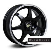 Диски Cross Street R14 / 5.5J PCD 4x98 ЕТ 35 ЦО 58.6 CR-15