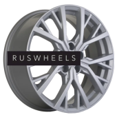 Диски Khomen Wheels 7x18/5x114,3 ET37 D66,5 KHW1806 (Dargo/Jolion) F-Silver