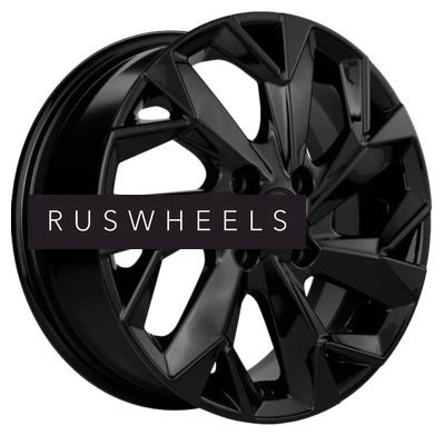 Диски Khomen Wheels 6x15/4x98 ET35 D58,6 KHW1508 (Lada Granta) Black Диски Khomen Wheels 6x15/4x98 ET35 D58,6 KHW1508 (Lada Granta) Black