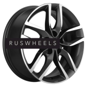 Диски Khomen Wheels 6,5x17/5x114,3 ET40 D64,1 KHW1708 (Haval F7/F7x) Gray-FP