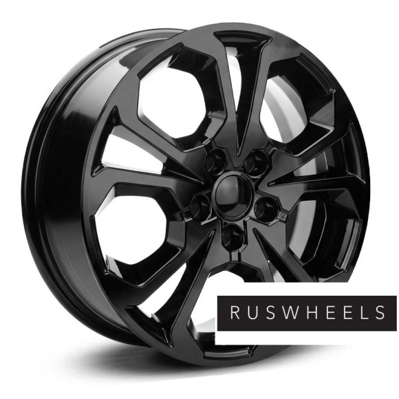 Диски Carwel R17 / 6.5J PCD 5x114.3 ЕТ 46 ЦО 67.1 Ванда Диски Carwel R17 / 6.5J PCD 5x114.3 ЕТ 46 ЦО 67.1 Ванда