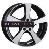 Диски LS 7x17/5x112 ET40 D57,1 956 BKF (конус) Диски LS 7x17/5x112 ET40 D57,1 956 BKF (конус)