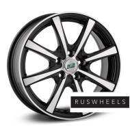 Диски N2O R17 / 7J PCD 5x108 ЕТ 50 ЦО 63.3 Y4809 Диски N2O R17 / 7J PCD 5x108 ЕТ 50 ЦО 63.3 Y4809