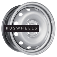 Диски Magnetto 6x15/4x100 ET50 D60,1 15001 S AM Silver Lada Largus, Nissan Almera