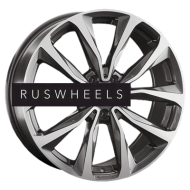 Диски Replay 7,5x19/5x114,3 ET45 D66,6 HV107 GMF (конус, C570) Диски Replay 7,5x19/5x114,3 ET45 D66,6 HV107 GMF (конус, C570)