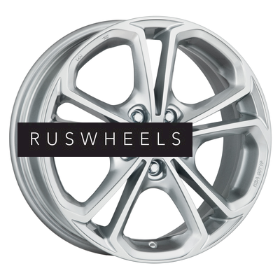 Диски MAK 7x17/5x112 ET42 D76 Hessen Silver