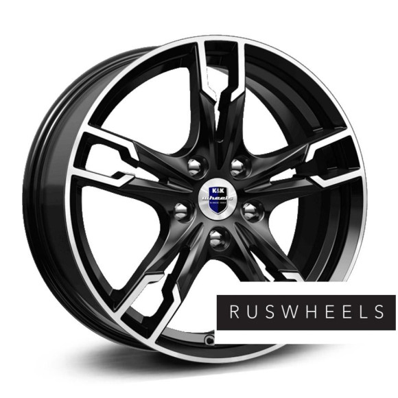Диски КиК R17 / 7J PCD 5x105 ЕТ 40 ЦО 56.6 Солар Диски КиК R17 / 7J PCD 5x105 ЕТ 40 ЦО 56.6 Солар
