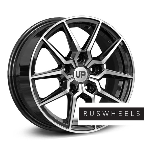 Диски Wheels UP R15 / 6.5J PCD 5x114.3 ЕТ 43 ЦО 66.1 Up117 Диски Wheels UP R15 / 6.5J PCD 5x114.3 ЕТ 43 ЦО 66.1 Up117