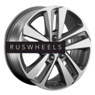 Диски Replay 7x16/5x108 ET46 D65,1 CI63 GMF (конус, C570) Диски Replay 7x16/5x108 ET46 D65,1 CI63 GMF (конус, C570)