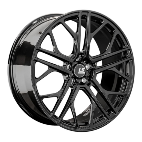 Диски LS Forged 9,0\R21 5*114.3 ET35 d60.1 BK Диски LS Forged 9,0\R21 5*114.3 ET35 d60.1 BK