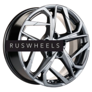 Диски Khomen Wheels 7x17/5x114,3 ET48 D56,1 KHW1716 (Forester) Gray-FP Диски Khomen Wheels 7x17/5x114,3 ET48 D56,1 KHW1716 (Forester) Gray-FP