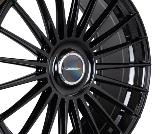 Диски Vossen HF-8 Gloss Black 22x9.5 Blank Диски Vossen HF-8 Gloss Black 22x9.5 Blank