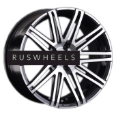 Диски Replay 8,5x19/5x112 ET32 D66,6 A120 BKF (конус, C570)