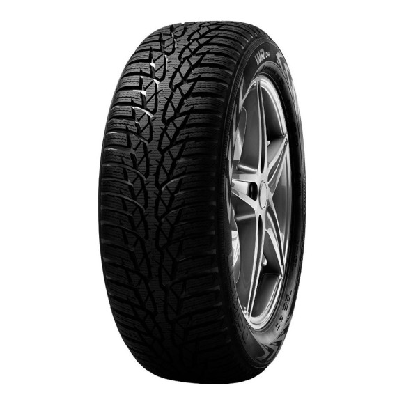 Шины Nokian Tyres  185/65/15  T 88 WR D4   старше 3-х лет