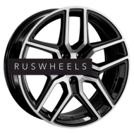 Диски Replay 8x18/5x120 ET43 D72,6 B365 BKF (конус, C570) Диски Replay 8x18/5x120 ET43 D72,6 B365 BKF (конус, C570)