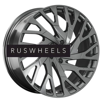 Диски LS Forged 8,5x20/5x114,3 ET45 D67,1 LS FG49L MGM (конус, C570)