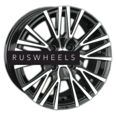 Диски LS 7x16/5x114,3 ET40 D73,1 568 BKF Диски LS 7x16/5x114,3 ET40 D73,1 568 BKF