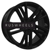 Диски Khomen Wheels 8x18/5x114,3 ET46 D67,1 KHW1815 (Hyundai i40) Black