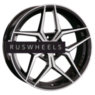 Диски Replay 8x18/5x112 ET30 D66,6 B315 BKF (конус, C570)