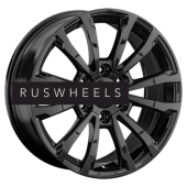 Диски Replay 7,5x17/6x139,7 ET36 D100,1 TA1 BK (конус)