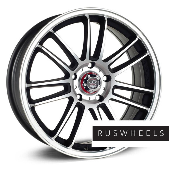 Диски Yamato Segun R17 / 7J PCD 5x114.3 ЕТ 45 ЦО 60.1 Sakanowe-no Tamuramaro