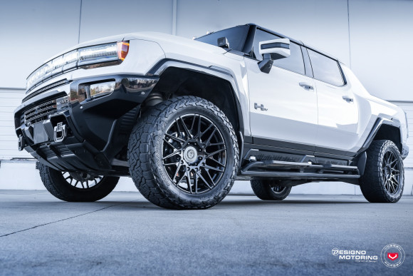 Диски Vossen S17-07 21"